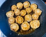 ★れんこんハンバーグ（No.36）作り方13写真