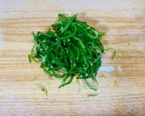 ★絹揚げの炒め煮（No.37）作り方1写真