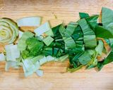 ★絹揚げの炒め煮（No.37）作り方2写真