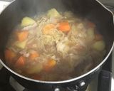 味濃いめの肉じゃが作り方8写真