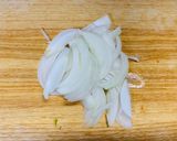 ★絹揚げの炒め煮（No.37）作り方3写真