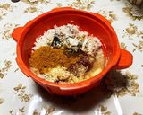 10分でヘルシー 鯖のキーマカレー作り方3写真