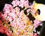 ドライフルーツとナッツのキーマカレー作り方4写真