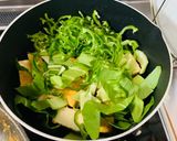 ★絹揚げの炒め煮（No.37）作り方8写真