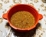 10分でヘルシー 鯖のキーマカレー作り方5写真