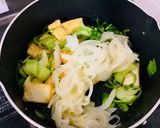 ★絹揚げの炒め煮（No.37）作り方9写真