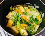 ★絹揚げの炒め煮（No.37）作り方10写真