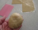 HMで簡単メロンパン♬作り方6写真