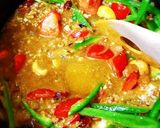 ドライフルーツとナッツのキーマカレー作り方7写真