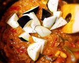ドライフルーツとナッツのキーマカレー作り方8写真