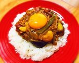 ドライフルーツとナッツのキーマカレー作り方9写真