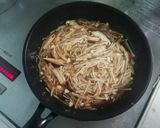 万能！ささっと きのこの和風あんかけ作り方4写真