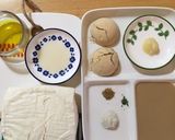 中東の味を豆腐で★フムス作り方1写真