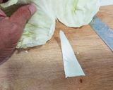 【男飯】豚野郎のロールキャベツ【塩味】作り方2写真