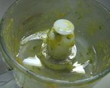 フードプロセッサーで鶏のつくね作り方8写真