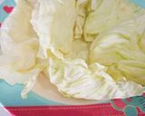 【男飯】豚野郎のロールキャベツ【塩味】作り方3写真