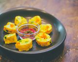 77℃ 簡単スペイン風オムレツ作り方29写真