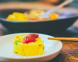 77℃ 簡単スペイン風オムレツ作り方27写真