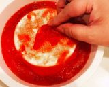 濃厚★和風トマトスープ麺作り方2写真