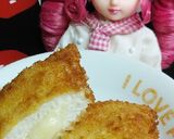 リカちゃん♡もうかざめのチーズフライ☆*作り方16写真