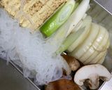 簡単！すき焼き丼作り方3写真