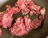 簡単！すき焼き丼作り方4写真