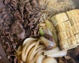 簡単！すき焼き丼作り方7写真