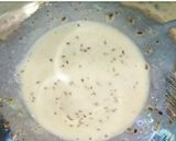 豆苗のごま風味サラダ作り方8写真