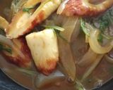 フランスパン専用粉でもっちもち手打うどん作り方5写真