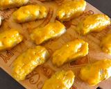 バターなしの簡単スイートポテト作り方4写真