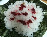 おにぎらず！！＆ハーフ作り方5写真