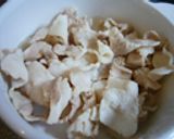 とろポン豚肉豆腐に乗せちゃいました♪作り方1写真