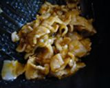 とろポン豚肉豆腐に乗せちゃいました♪作り方2写真