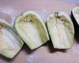 水ナスメンチ作り方4写真