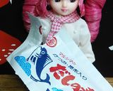リカちゃん♡三つ葉卵肉団子汁(青じそ味)作り方6写真