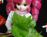 リカちゃん♡三つ葉卵肉団子汁(青じそ味)作り方11写真