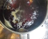 コーヒーと牛乳の二層寒天ゼリー作り方3写真
