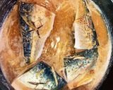 簡単・間違いない！さばのみそ煮作り方1写真