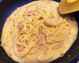 もうパスタは鍋で茹でない♡カルボレシピ有作り方11写真