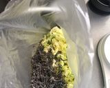 春キャベツの塩昆布和え作り方4写真