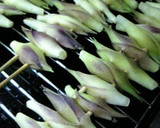 ☆みょうが田楽☆茗荷をたくさん頂いたら。作り方3写真