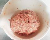 うまみぎゅっと。シンプルでおいしい肉団子作り方2写真