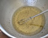 新玉ねぎとトマトのさっぱり大葉サラダ作り方1写真