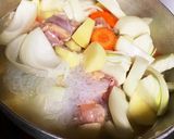 母の肉じゃが作り方4写真