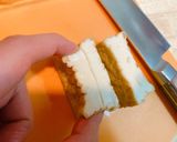 カリじゅわ〜！「ツナチーズの厚揚げ挟み」作り方2写真