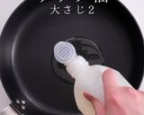 プロ直伝！裏面カリカリで香ばしい目玉焼き作り方2写真