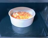ダイソーシリコン型でつくるキムチ卵焼き作り方6写真