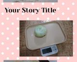 カレー焼そば(簡単)作り方3写真