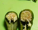 遠野パドロンと香味野菜の冷奴作り方2写真