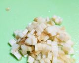 遠野パドロンと香味野菜の冷奴作り方4写真